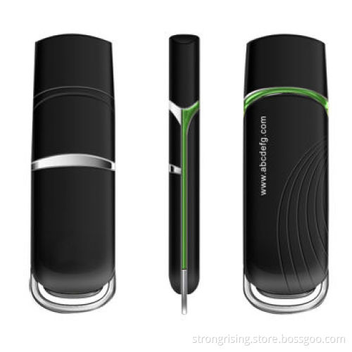 3G HSPA USB Modems, Supports 7.2Mbps Download, SMS, Plug-and-play Function and Microsoft's Windows O